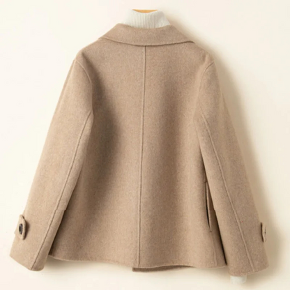 Blazer de Cachemira corte Europeo - Para todo Outfit