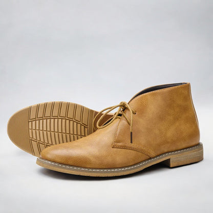 Botines Chukka Atemporales Elegantes