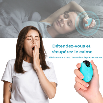 MindControl® - Dispositif apaisant pour l'anxiété et la dépression