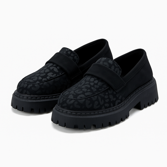 Mocasines Estilo Británico