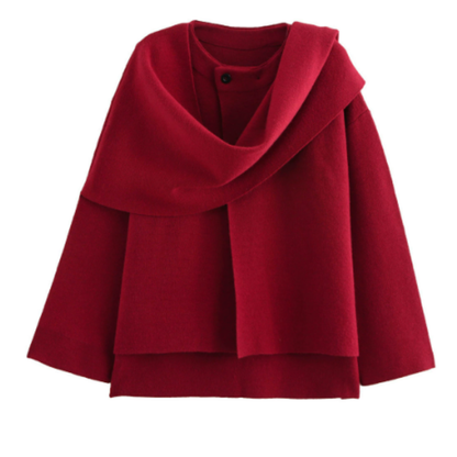 Capa de invierno estilo Europea