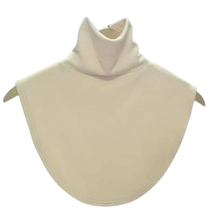 Base de Cuello alto falso talla única