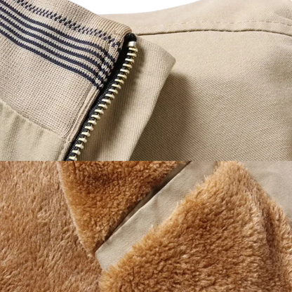 Chaqueta elegante estilo Europeo para Varón