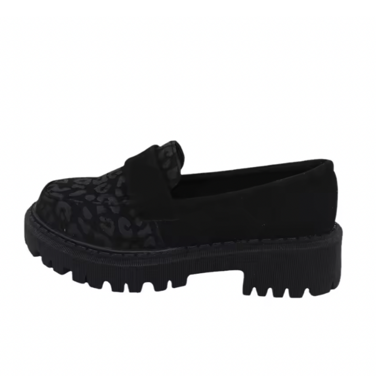 Mocasines Estilo Británico