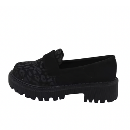 Mocasines Estilo Británico