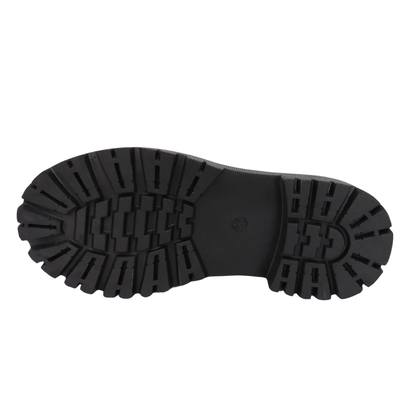 Mocasines Estilo Británico