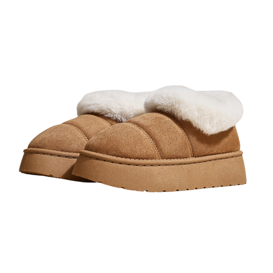 Pantuflas casuales Otoño - Invierno