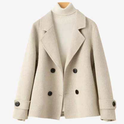 Blazer de Cachemira corte Europeo - Para todo Outfit