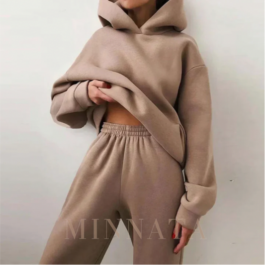 Conjunto casual de de Máximo Confort