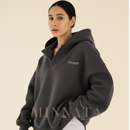 Sudadera con capucha Cálido