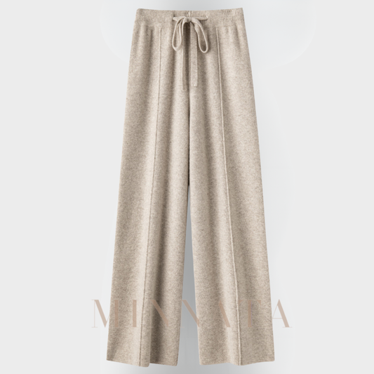Pantalones de Lounging de Cachemira Premium