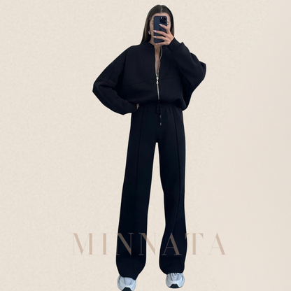 Conjunto cómodo para Otoño -  invierno