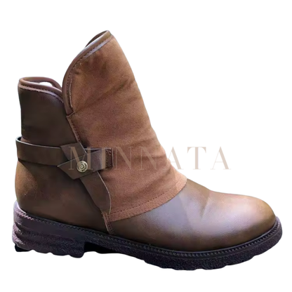 Botines Achiporrados cómodos y con estilo
