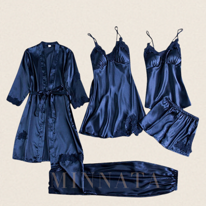 Conjunto de pijama elegante