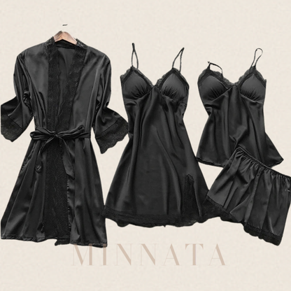 Conjunto de pijama elegante
