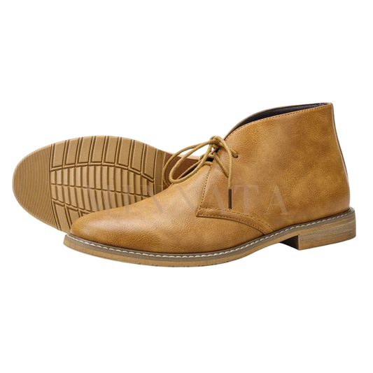 Botines Chukka Atemporales Elegantes