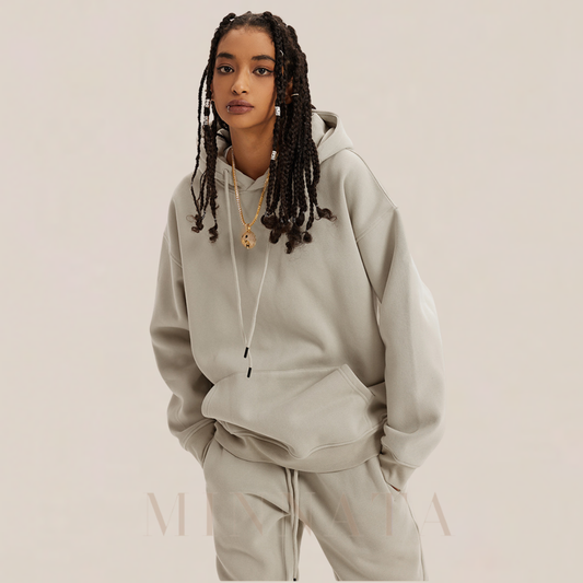 Urban Grey Tracksuit Unisex