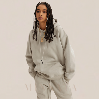 Urban Grey Tracksuit Unisex