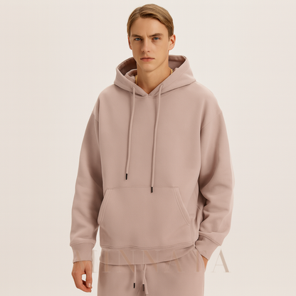 Urban Dusty Pink Tracksuit Unisex