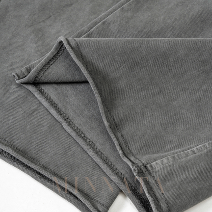 Buzo Cargo Washed Streetwear