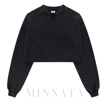 Cropped Vintage Stone®