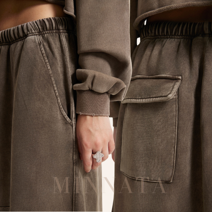 Falda Vintage Stone®