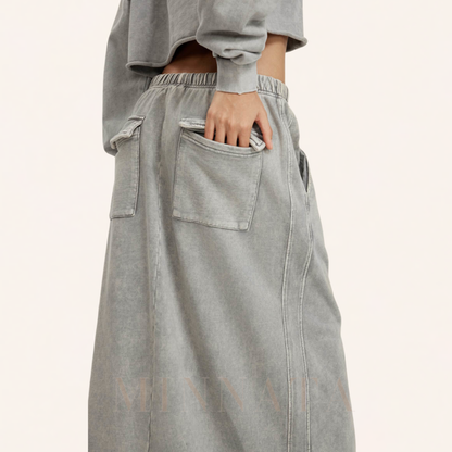 Falda Vintage Stone®