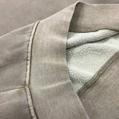 Sweater Retro V-Crop®