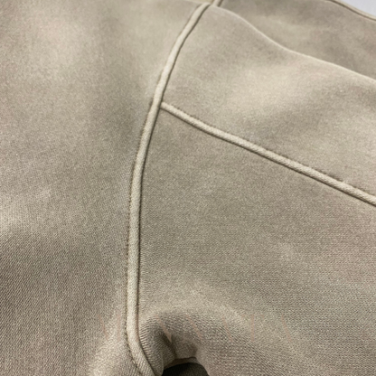 Sweater Retro V-Crop®