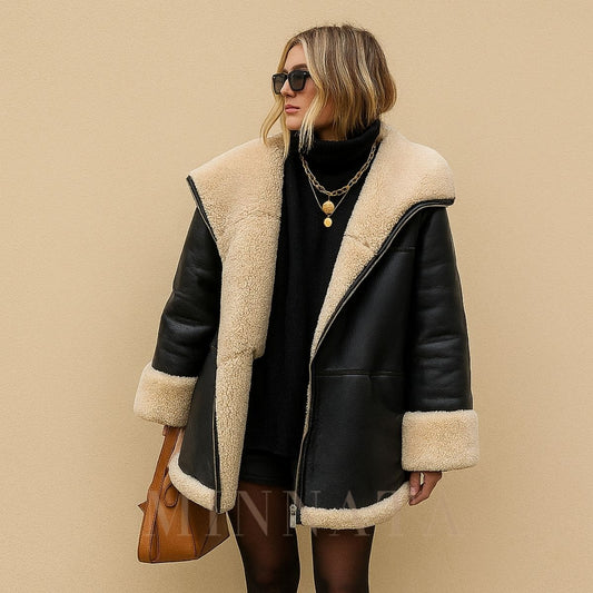 Chaqueta Estilo Europeo