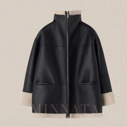 Chaqueta Estilo Europeo