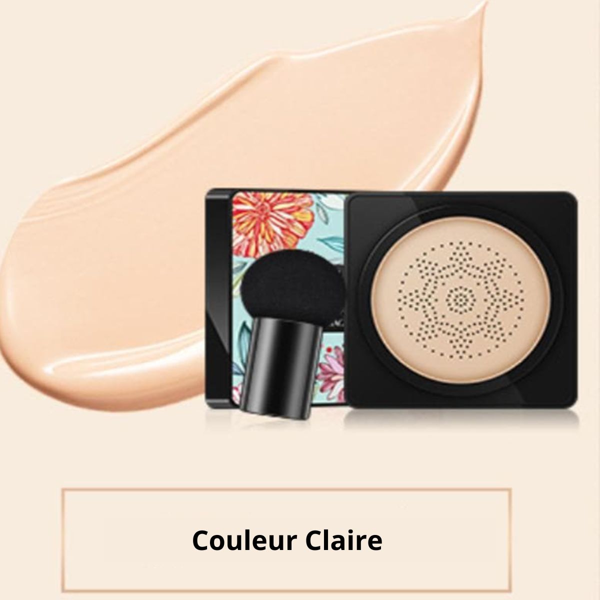 Crème Beauty CC -  Couvrez votre peau en 1 minute