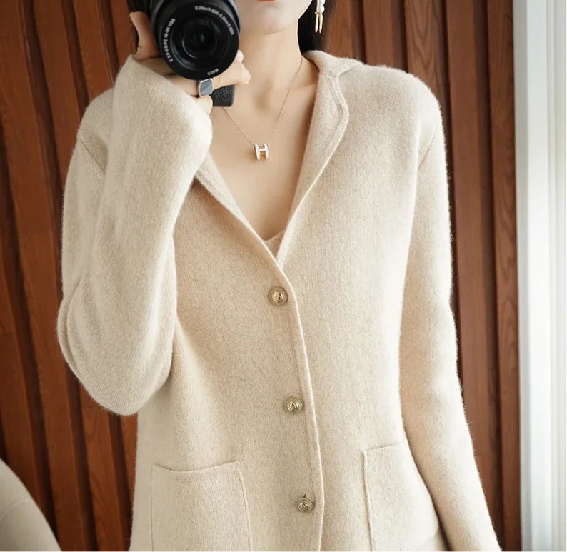 Chaleco de Tejido Chic para un Look Elegante