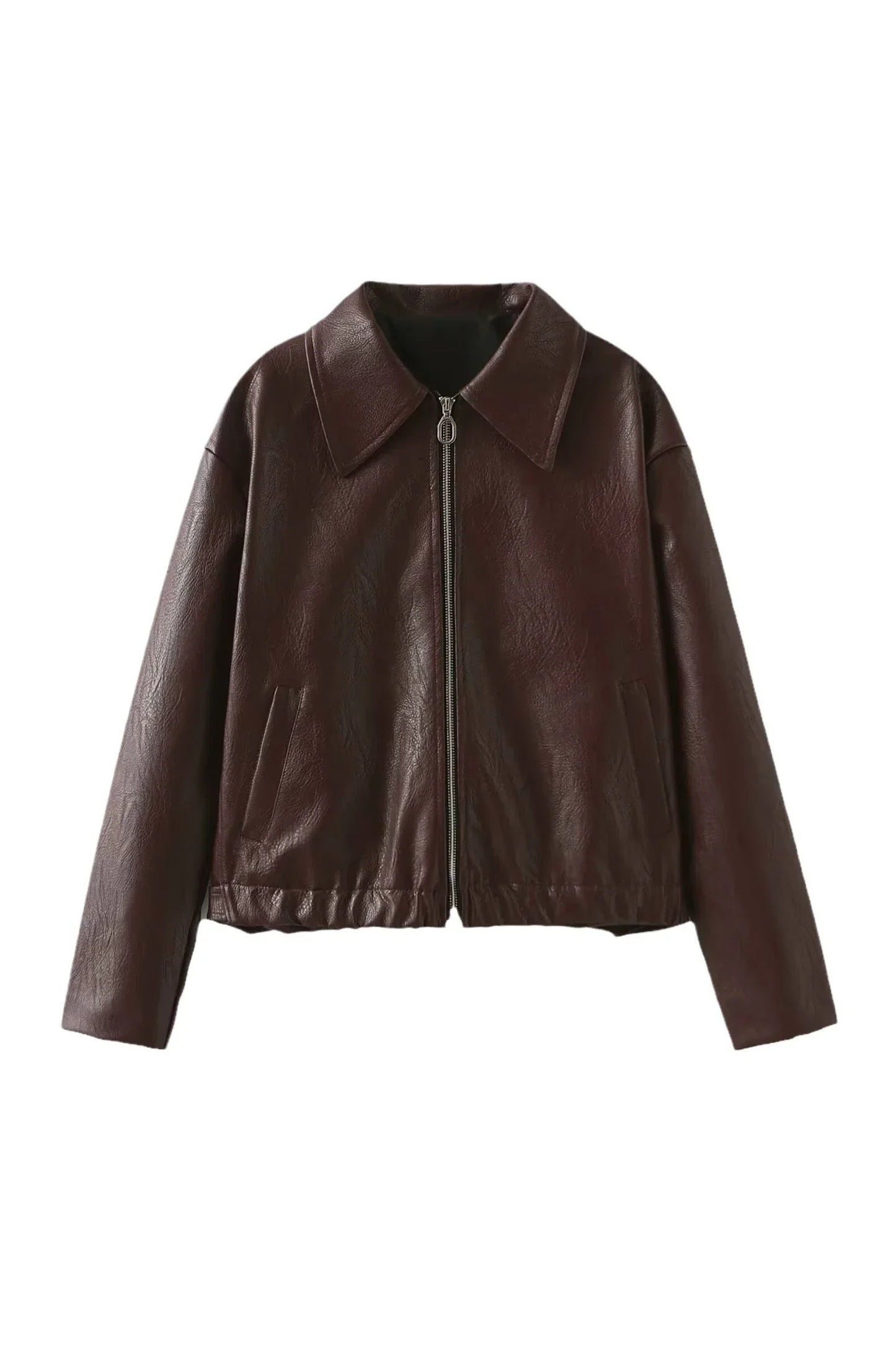 Chaqueta biker