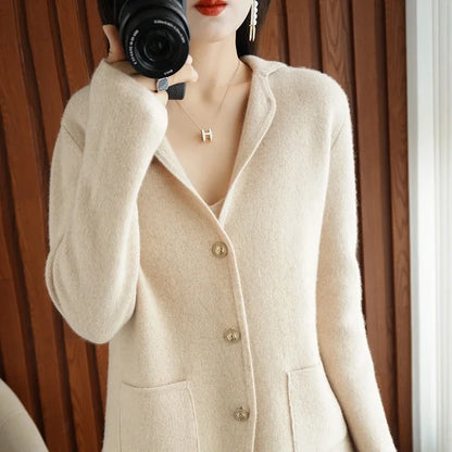 Chaleco de Tejido Chic para un Look Elegante