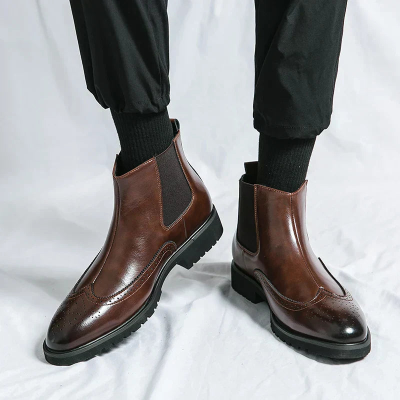 Botines elegante para todo outfit