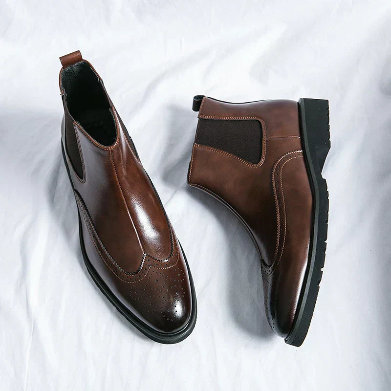 Botines elegante para todo outfit