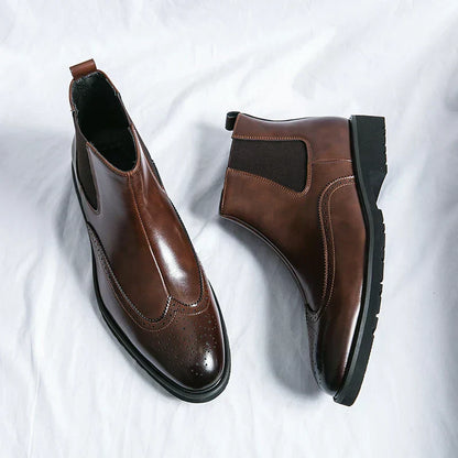 Botines elegante para todo outfit