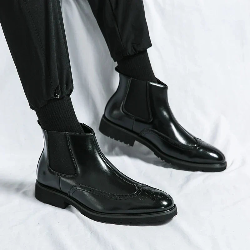 Botines elegante para todo outfit