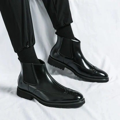 Botines elegante para todo outfit