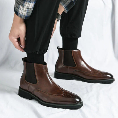 Botines elegante para todo outfit
