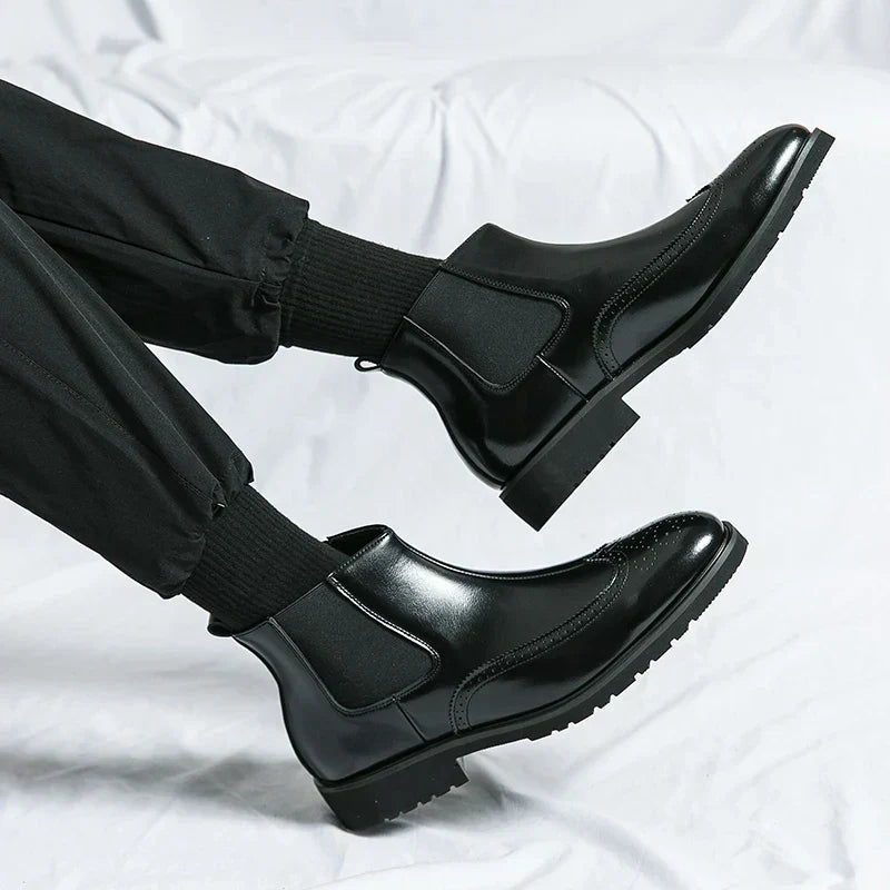 Botines elegante para todo outfit