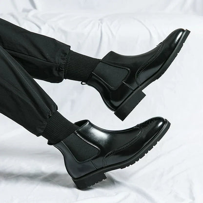 Botines elegante para todo outfit