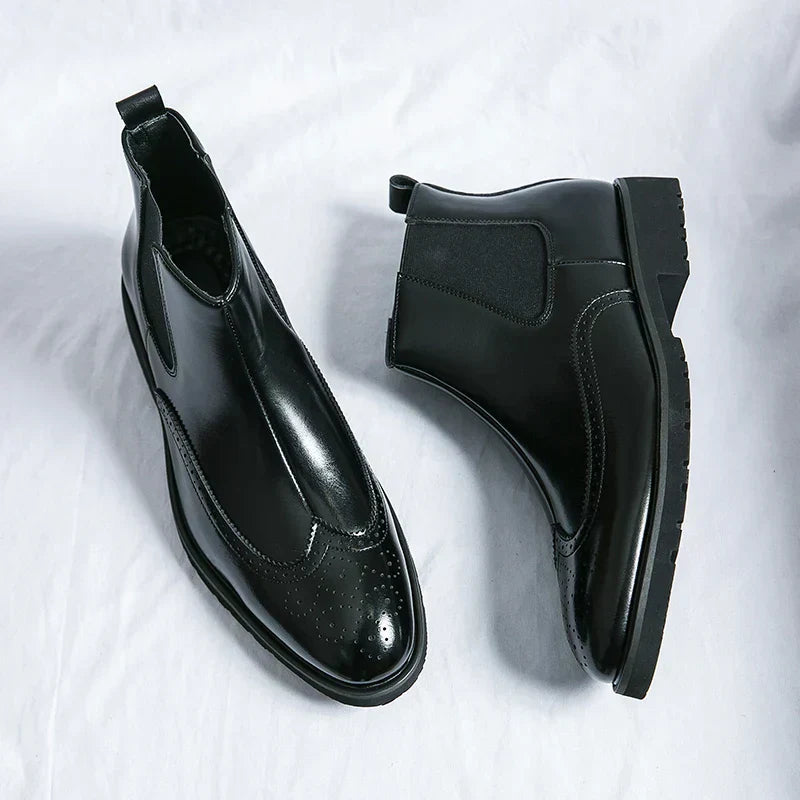 Botines elegante para todo outfit