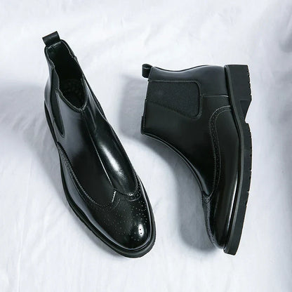 Botines elegante para todo outfit