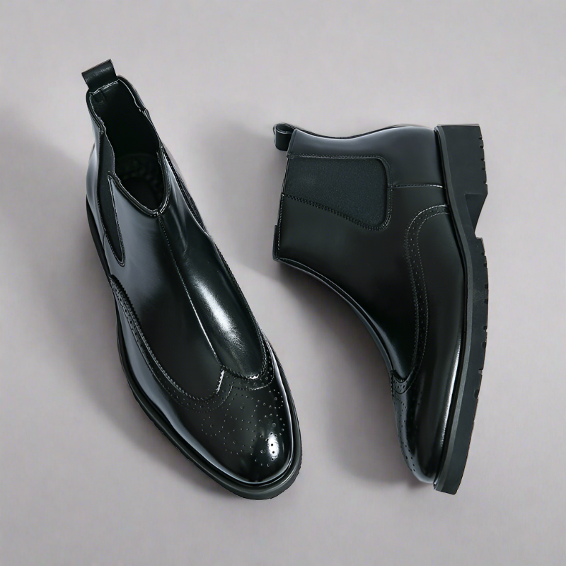 Botines elegante para todo outfit