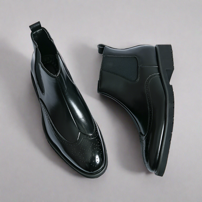 Botines elegante para todo outfit