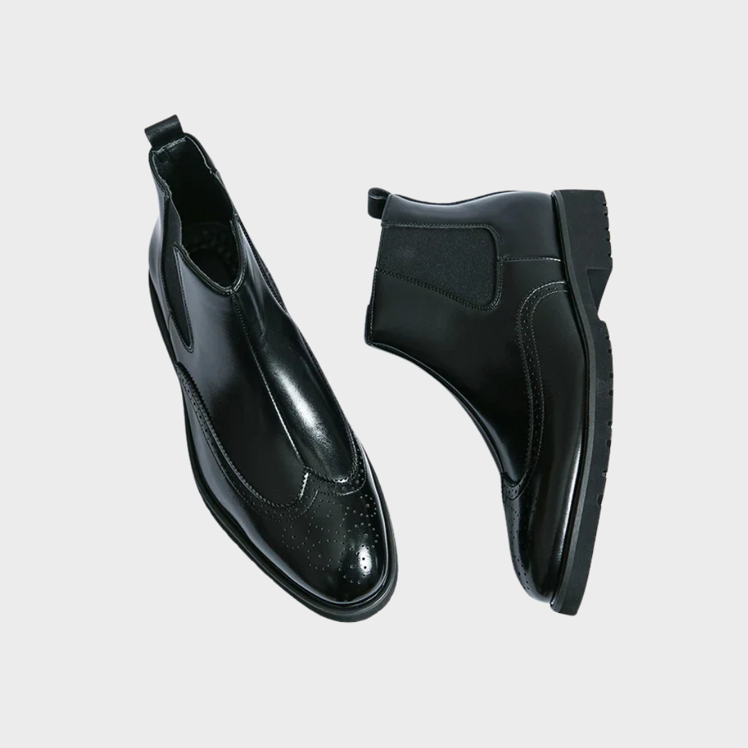 Botines elegante para todo outfit