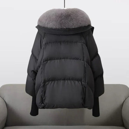 Chaqueta puffer de lujo