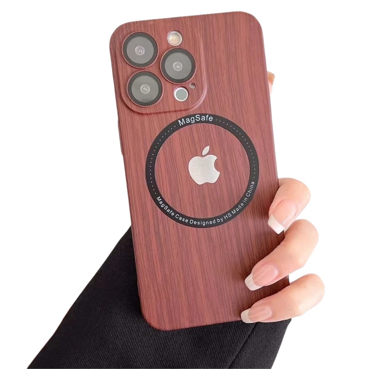 COQUE WALNUT™ - PROTECTION DES CAMÉRAS